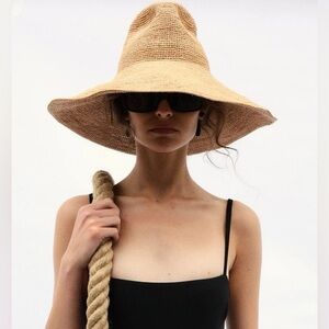 Janessa Leone Waverly Hat, Medium